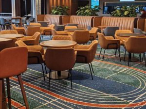 Victorex Carpet Customisation Service Page for Axminster Carpets