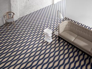 Victorex Carpet Customisation Service Page for printed carpet