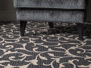 Victorex Carpet Customisation Service Page for Wilton Carpets