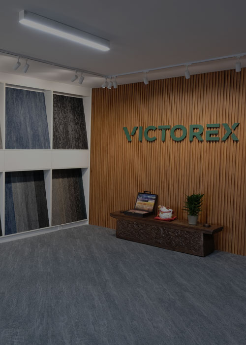 Victorex Title About Us Banner Mobile Version