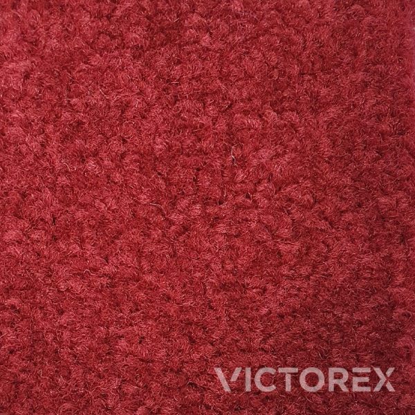 Victorex Essence Collection Broadloom Carpet - Essence Scarlet