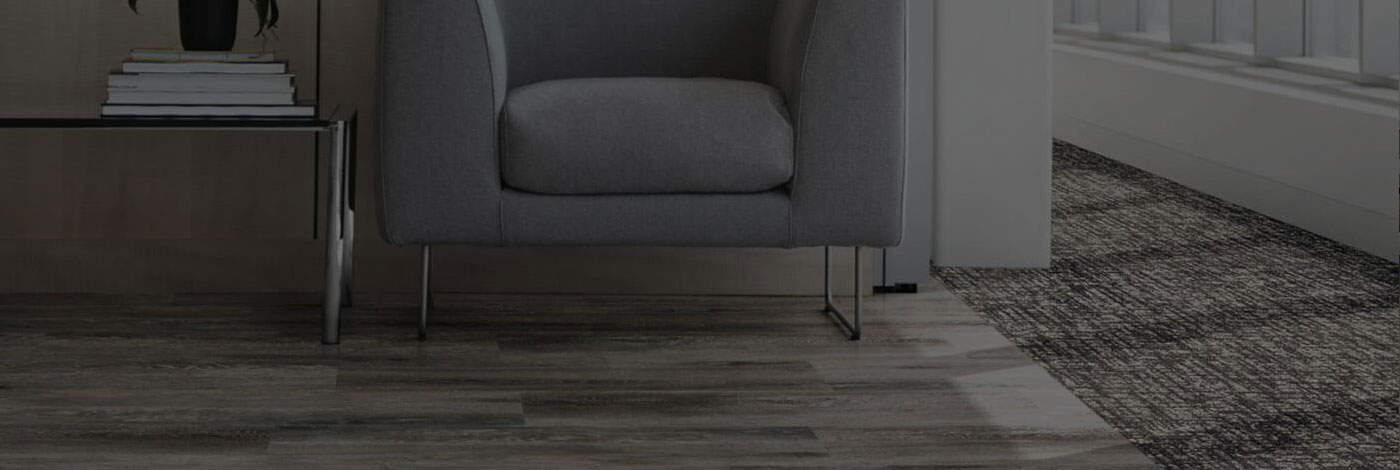 Victorex Homepage Resilient Flooring for Tablet Version